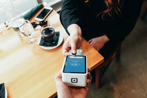 How does a Card Machine work?