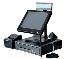 What is a POS Terminal - Traditional POS Terminal