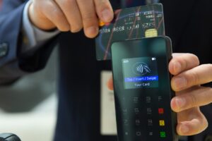 How to take credit card payment