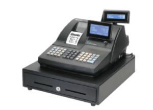 Mid-level Cash Register