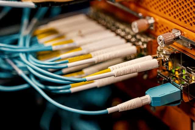 Cost of leased lines