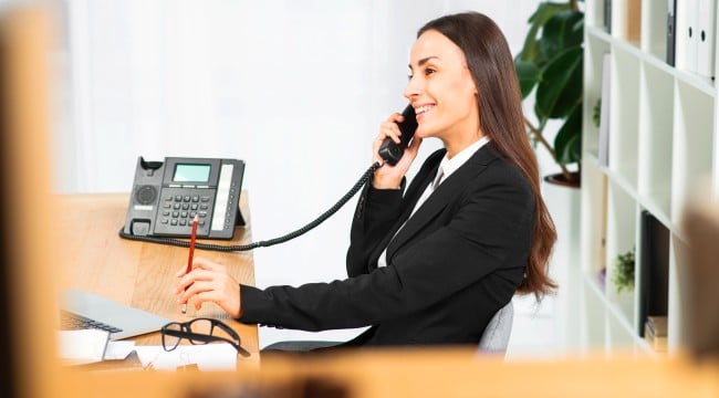VoIP Texting