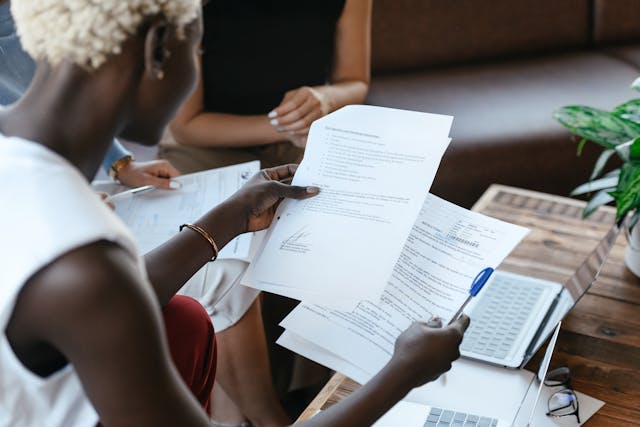 Types of Debt Factoring