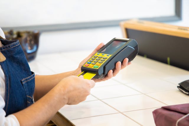 Advantages of Credit Card Machines