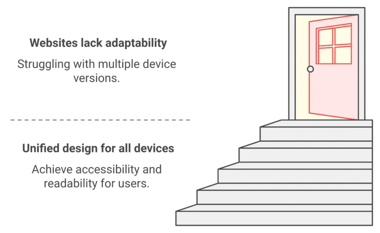 Anatomy of A Responsive Web Design