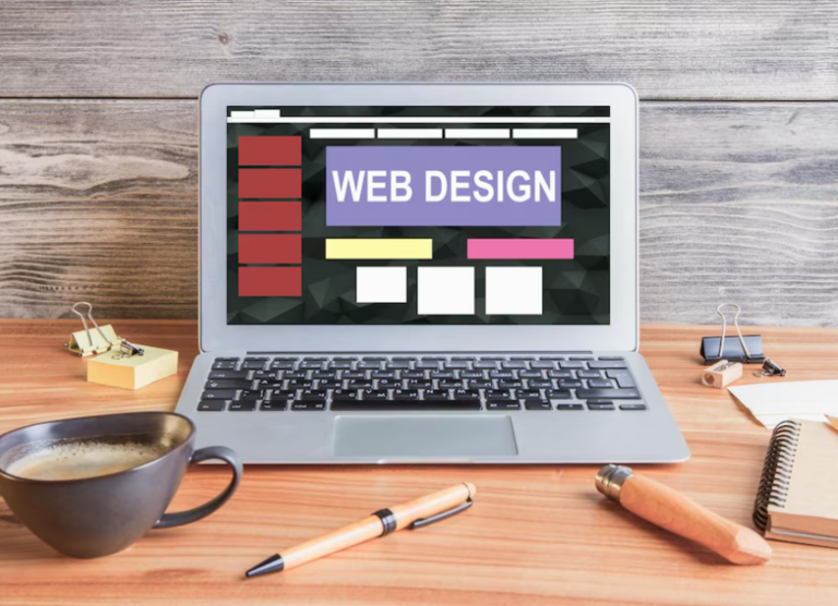 Static Web Design