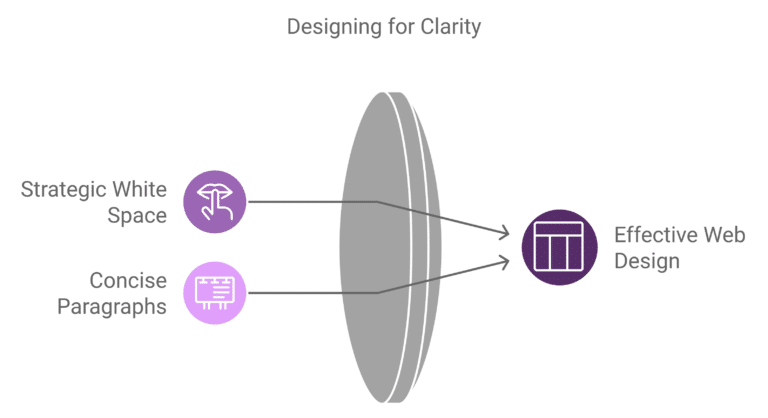 Web Design With Clarity