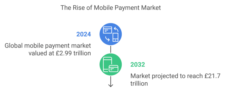 Global Mobile Payment Stats