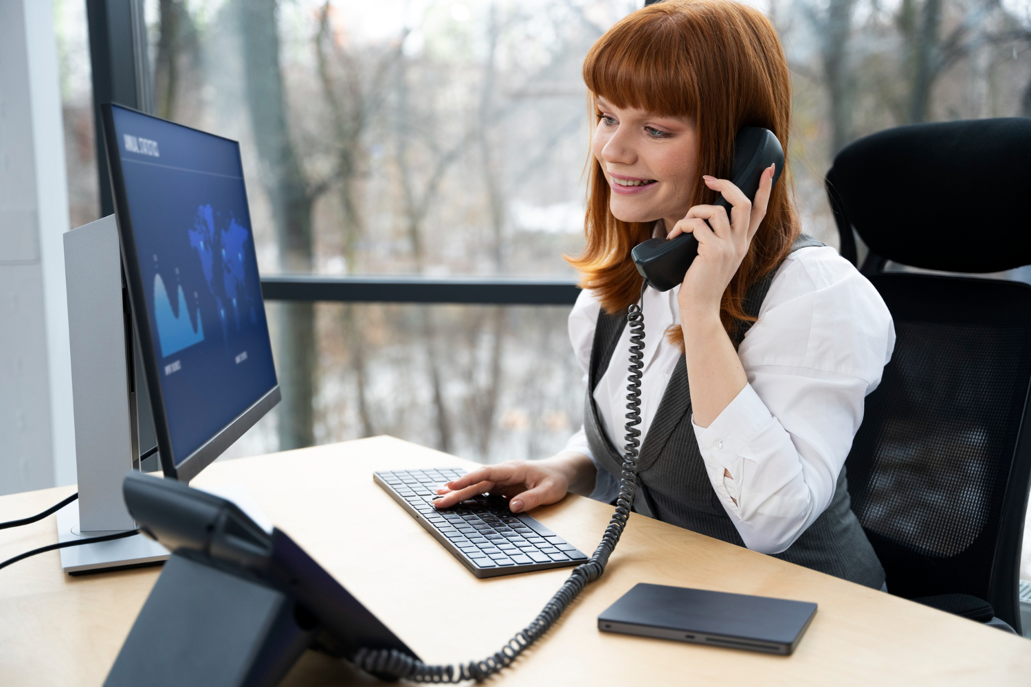 Hosted VoIP vs On-Premise VoIP: What’s The Difference?