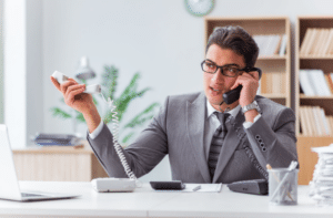 VoIP vs Analogue Phone System