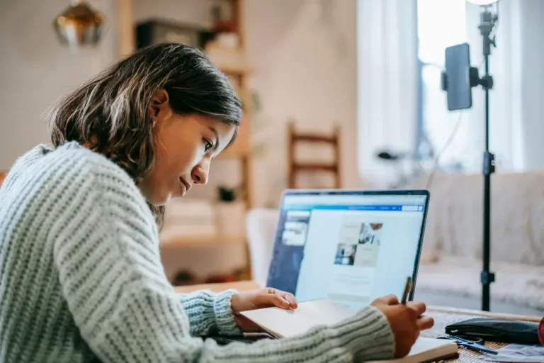 E-commerce 4 page website