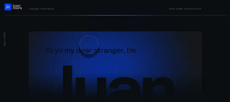 juan mora's website