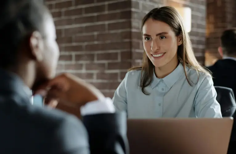 What is discreet invoice factoring?