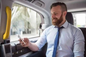 Best Card Machine For Taxi Drivers In The UK